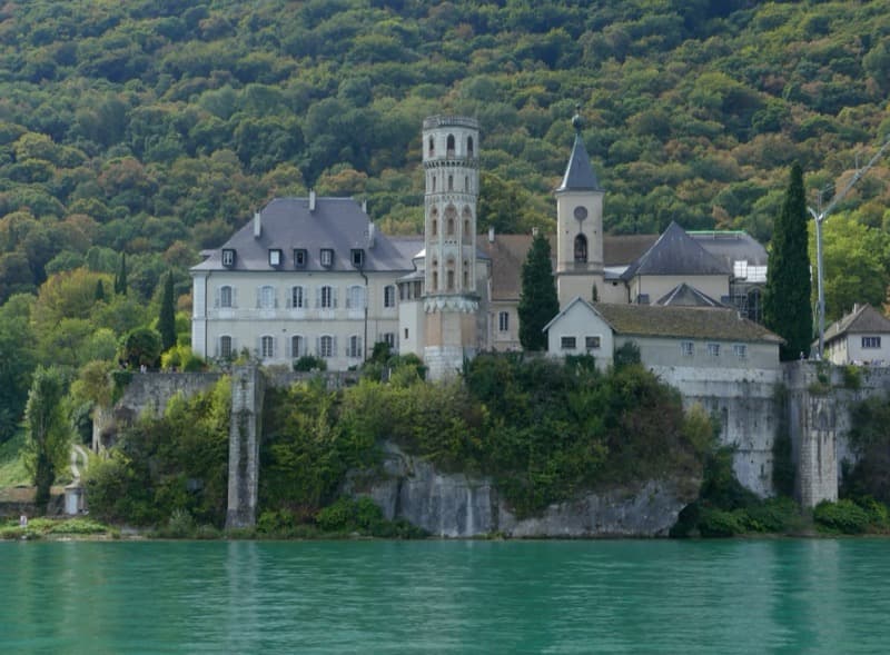 Abbaye Hautecombe