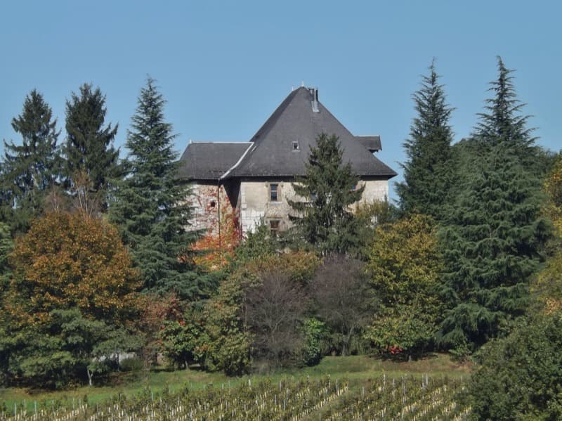 Château de Candie