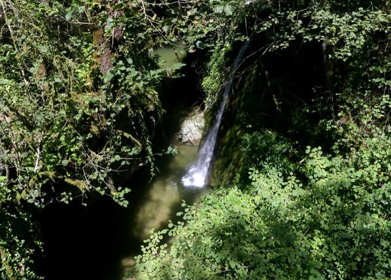 Gorges du Sierroz