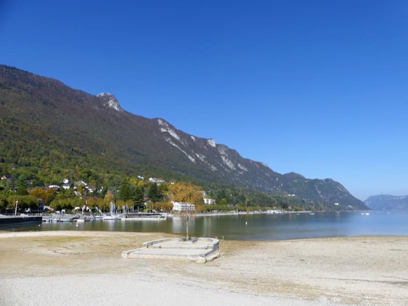 Plage du Lido