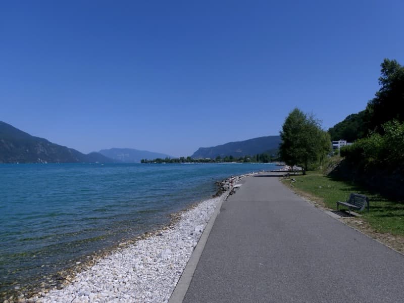 Voie Verte du Lac