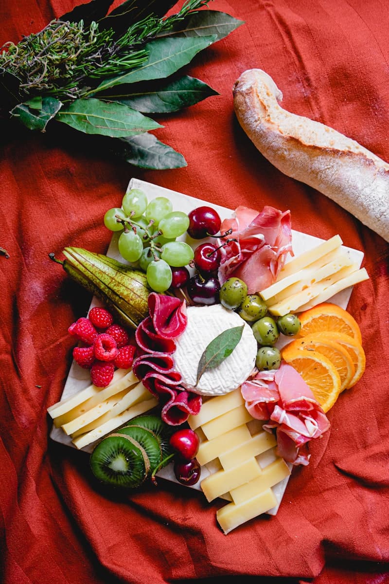 Apéro prêt