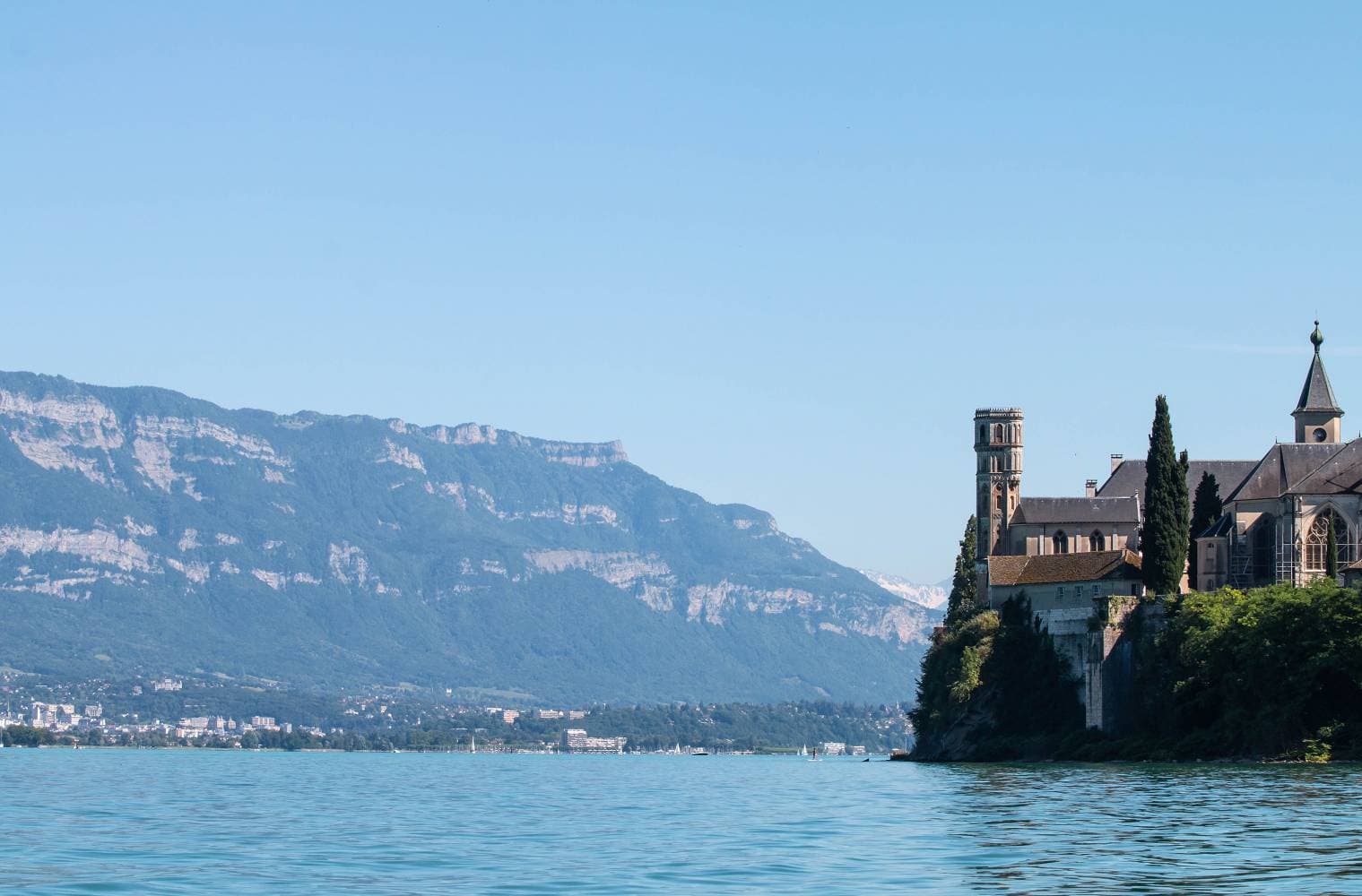 Lac du Bourget